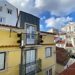 Alfama Cozy Loft Appartement Lisboa