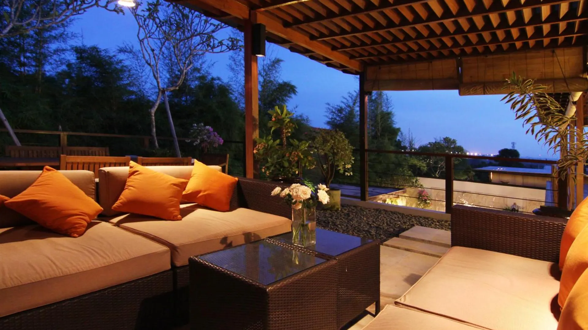 Temple Hill Residence Villa Jimbaran