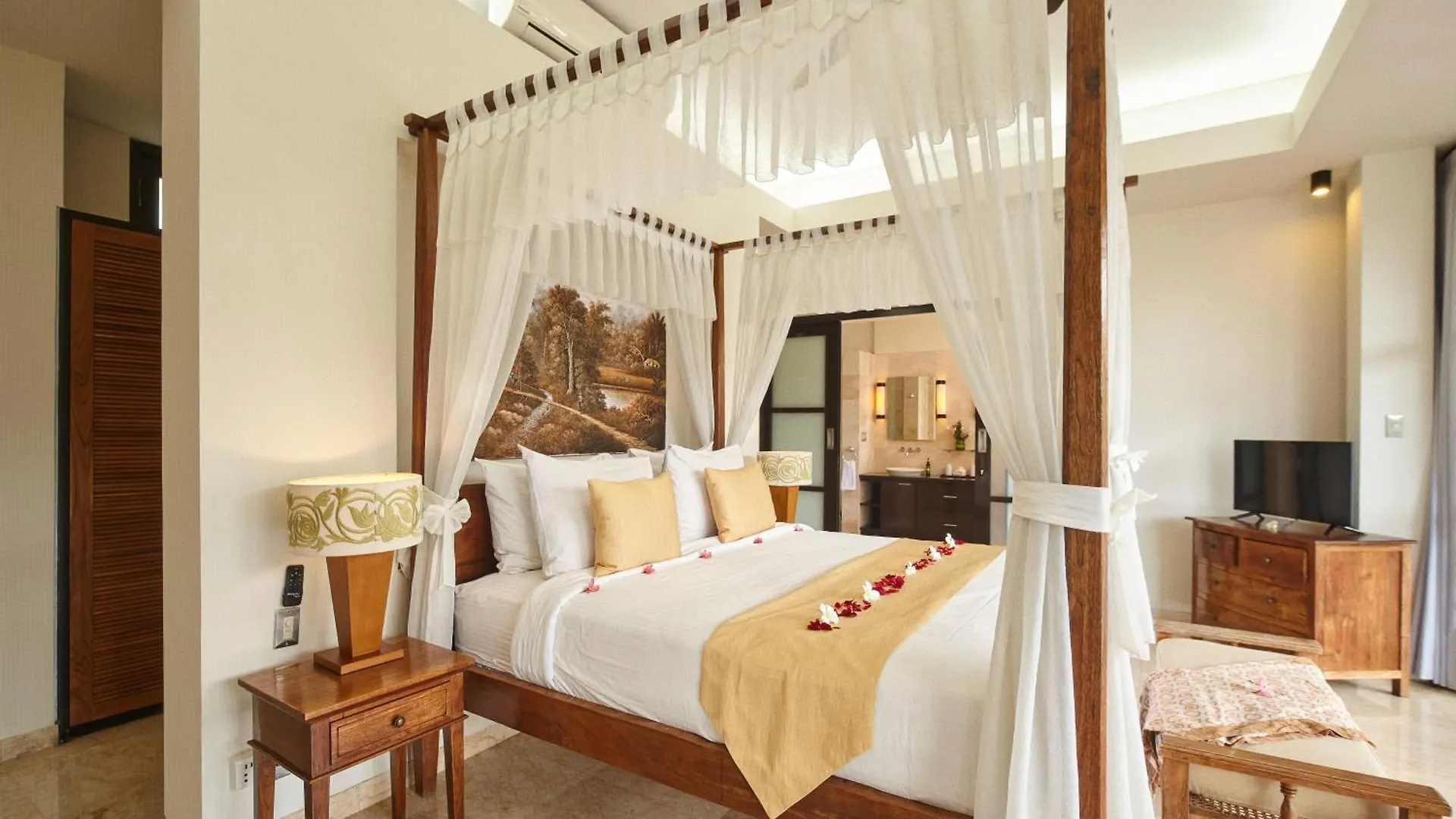 Temple Hill Residence Villa Jimbaran Indonésie