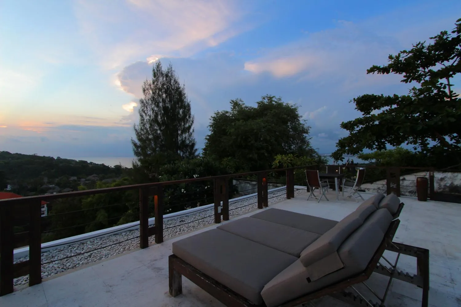 Temple Hill Residence Villa Jimbaran Indonésie