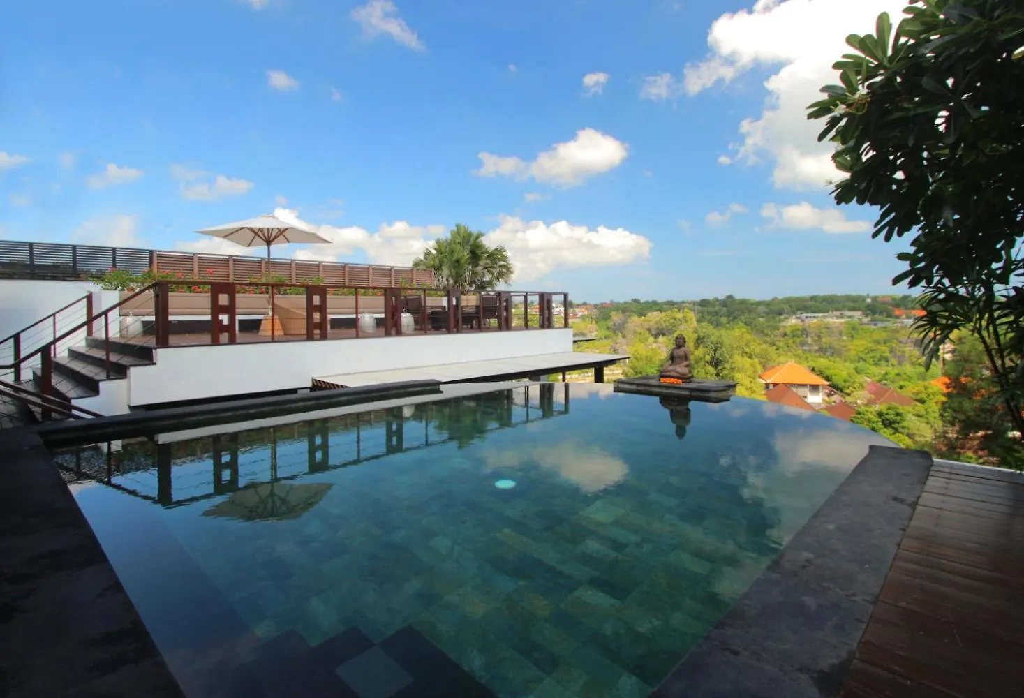 Temple Hill Residence Villa Jimbaran