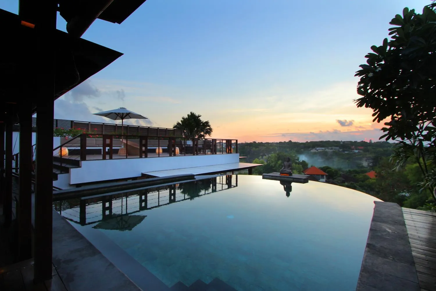 Temple Hill Residence Villa Jimbaran 0*,